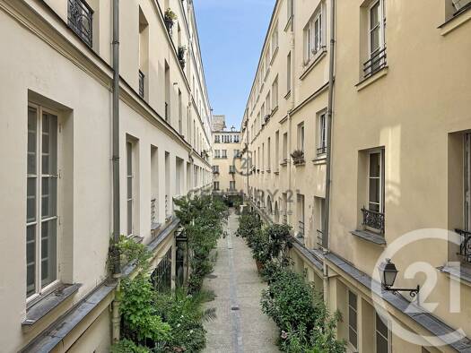 Appartement à vendre 399 000 € 1 pièce 40,95 m² 1er étage Léon-Blum Folie-Regnault Paris 11ème arrondissement 75011