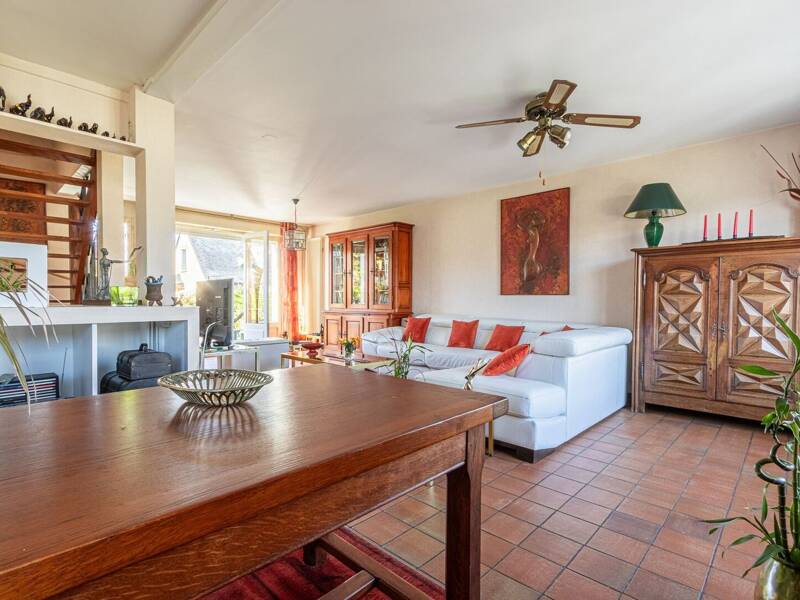 Maison à vendre, 169m², ANGERS