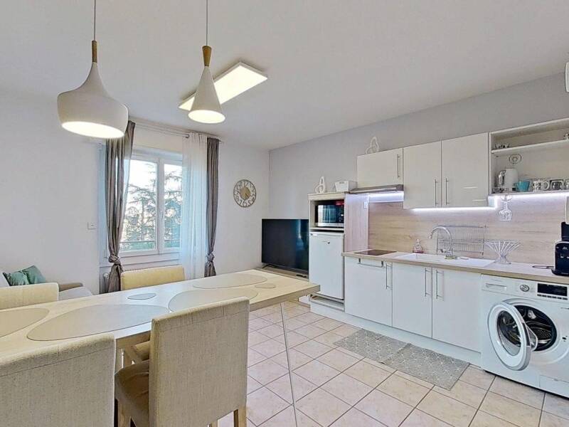 Maison à louer, 21m², TASSIN LA DEMI LUNE