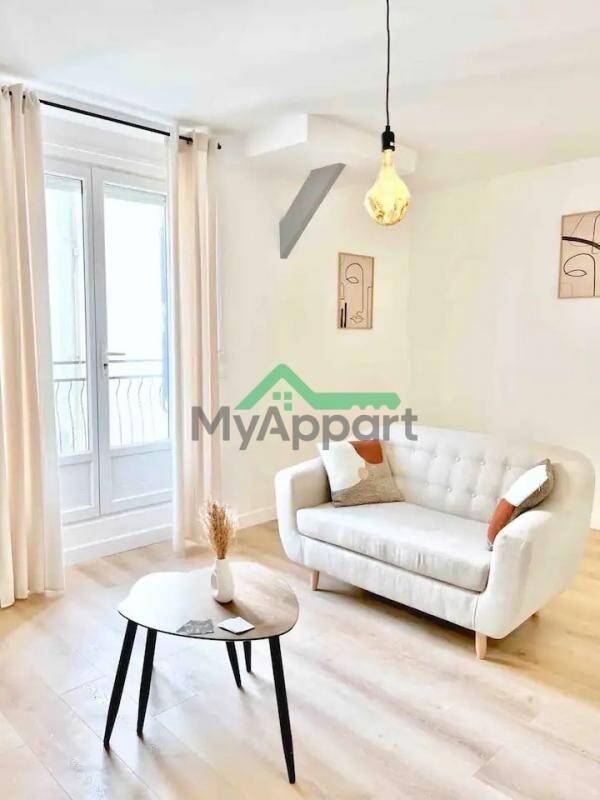 Maison à louer, 45m², ARGENTEUIL