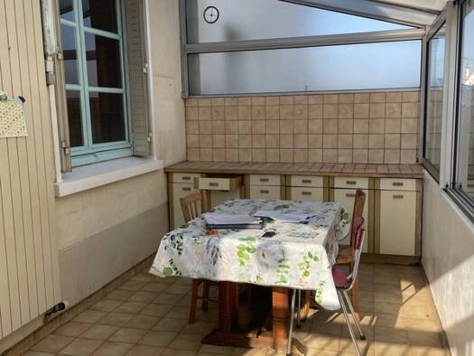 Maison de ville à vendre 127 000 € 5 pièces 4 chambres 75 m² 379 m² de terrain Les Ruisseaux Allonnes 72700