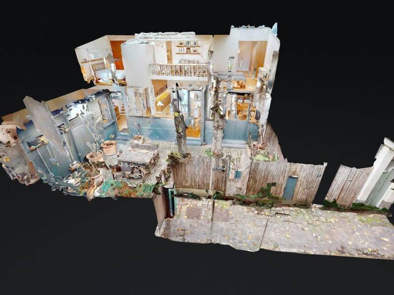 Maison à vendre, 130m², PARIS 14E