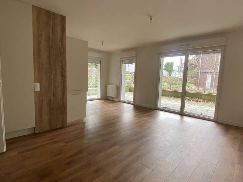 Maison à louer, 63m², AMIENS