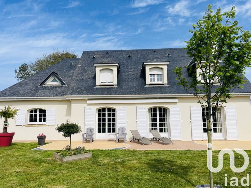 Maison à vendre, 148m², SAINT JOUIN BRUNEVAL