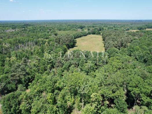 Terrain de chasse à vendre 1 484 000 € 110 m² 1 500 000 m² de terrain Salbris 41300