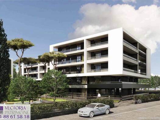 Appartement à vendre - Neuf 273 069 € 3 pièces 2 chambres 66 m² 4ème étage Saint Jean La Seyne-sur-Mer 83500