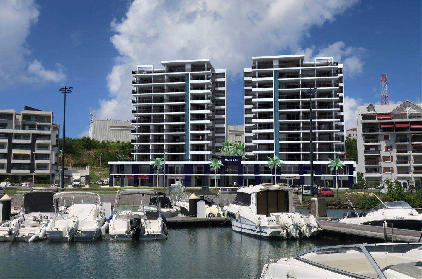 Maison à vendre, 84m², FORT DE FRANCE