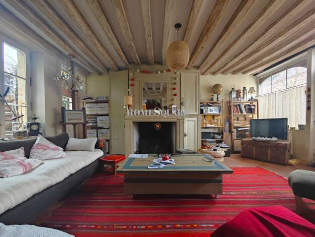 Maison à vendre 655 000 € 6 pièces 4 chambres 167 m² 444 m² de terrain Est Lamorlaye 60260