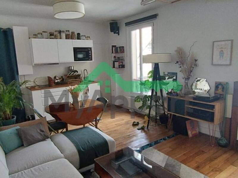 Maison à louer, 27m², PARIS 10E