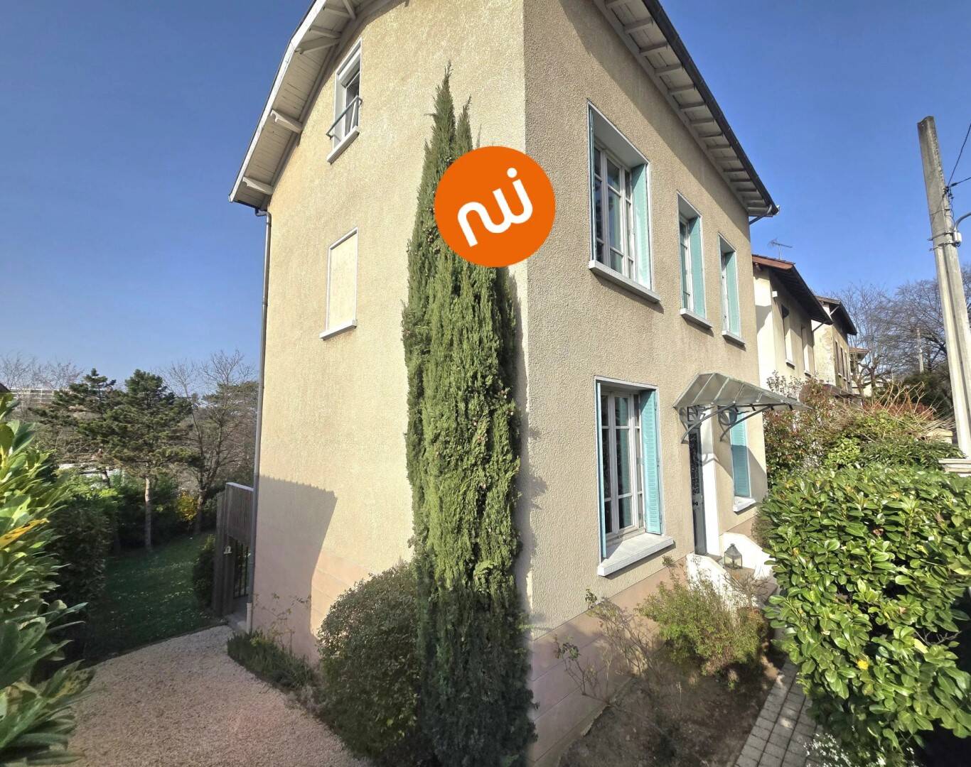 Maison à vendre, 169m², TASSIN LA DEMI LUNE