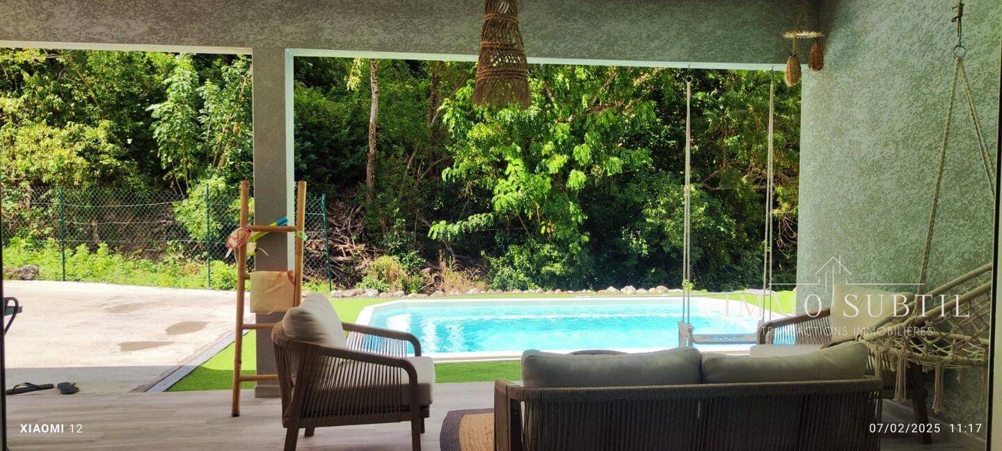 Maison à vendre, 78m², SAINTE ANNE