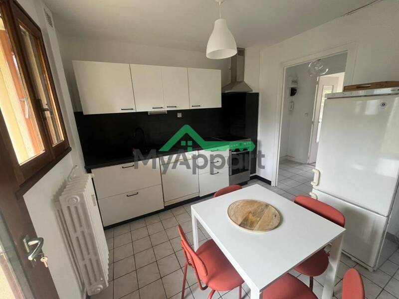 Maison à louer, 74m², ANGERS