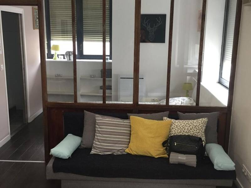 Maison à louer, 37m², DIJON