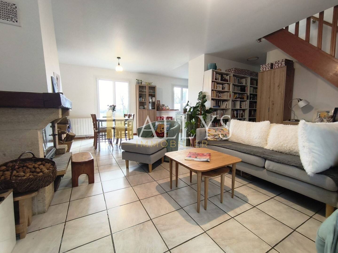 Maison à vendre, 74m², CHAUMONT EN VEXIN