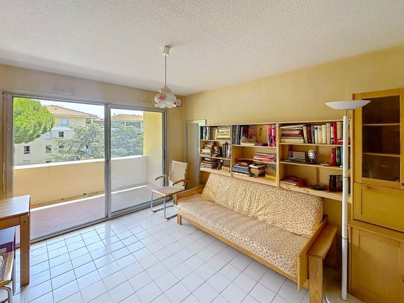 Maison à vendre, 19m², ANTIBES