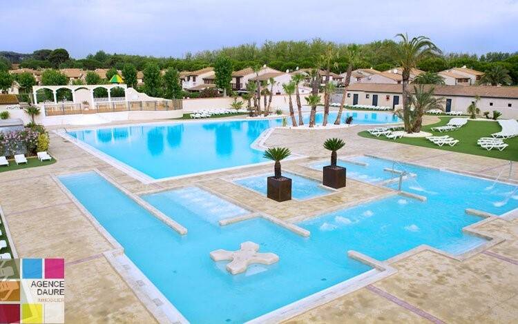 Maison à vendre, 65m², PORTIRAGNES