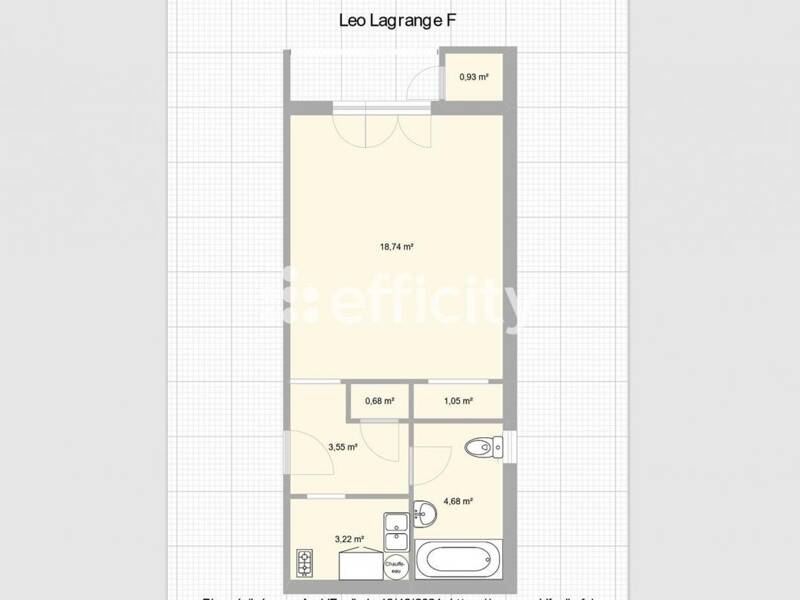 Maison à vendre, 30m², FUMEL