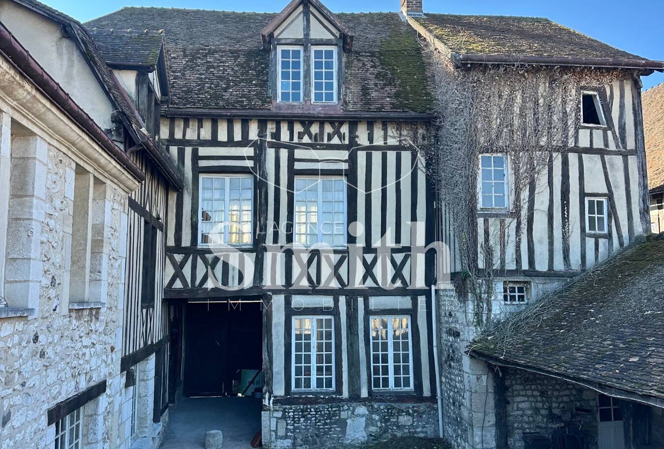 Maison à vendre, 400m², PONT DE L'ARCHE