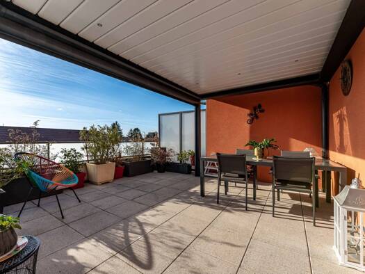 Appartement à vendre 349 000 € 4 pièces 3 chambres 92,5 m² Étage 3/3 Tignieu-Jameyzieu 38230