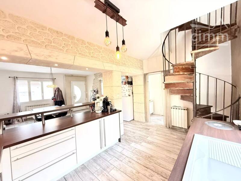 Maison à vendre, 132m², PORT SAINT LOUIS DU RHONE