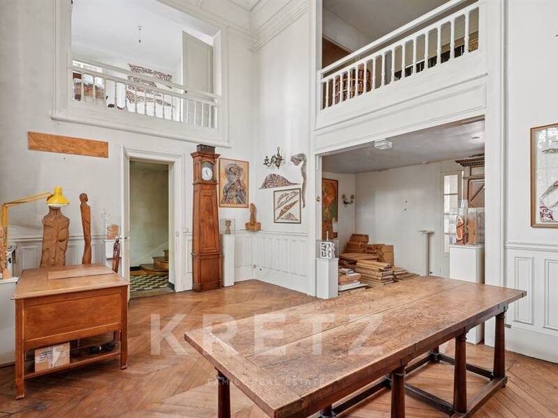 Maison à vendre, 227m², BOULOGNE BILLANCOURT