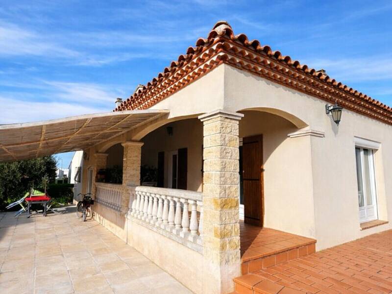 Maison à vendre, 154m², VAUVERT