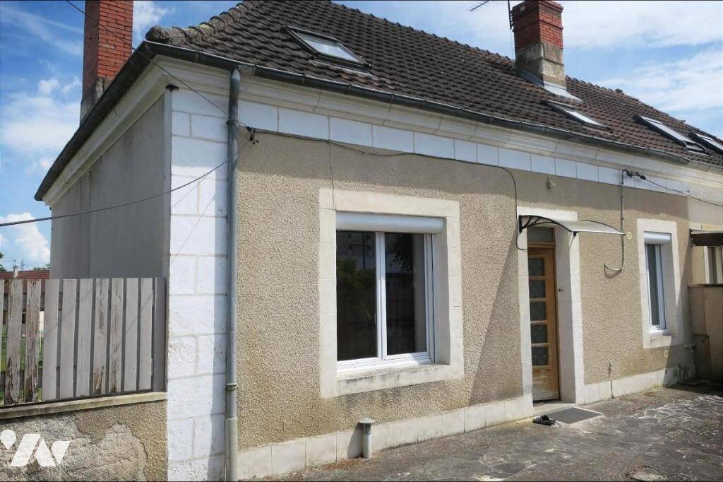 Maison à vendre, 89m², BOURGES