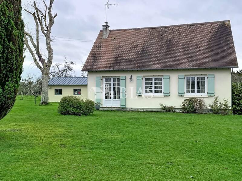 Maison à vendre, 73m², SAINT GATIEN DES BOIS