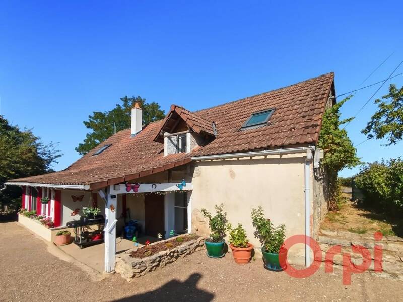 Maison à vendre, 112m², VALIGNY