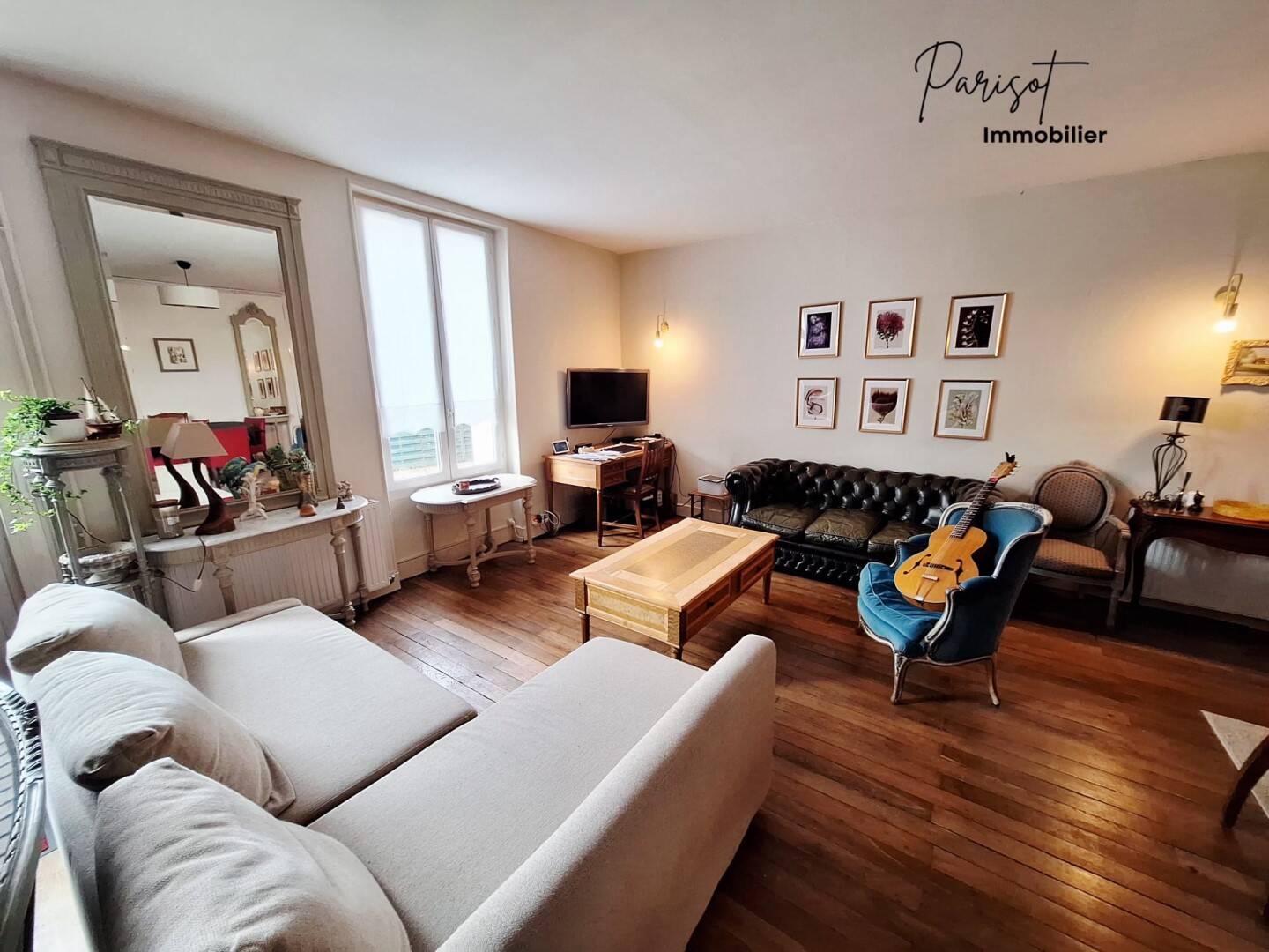 Maison à vendre, 108m², POITIERS