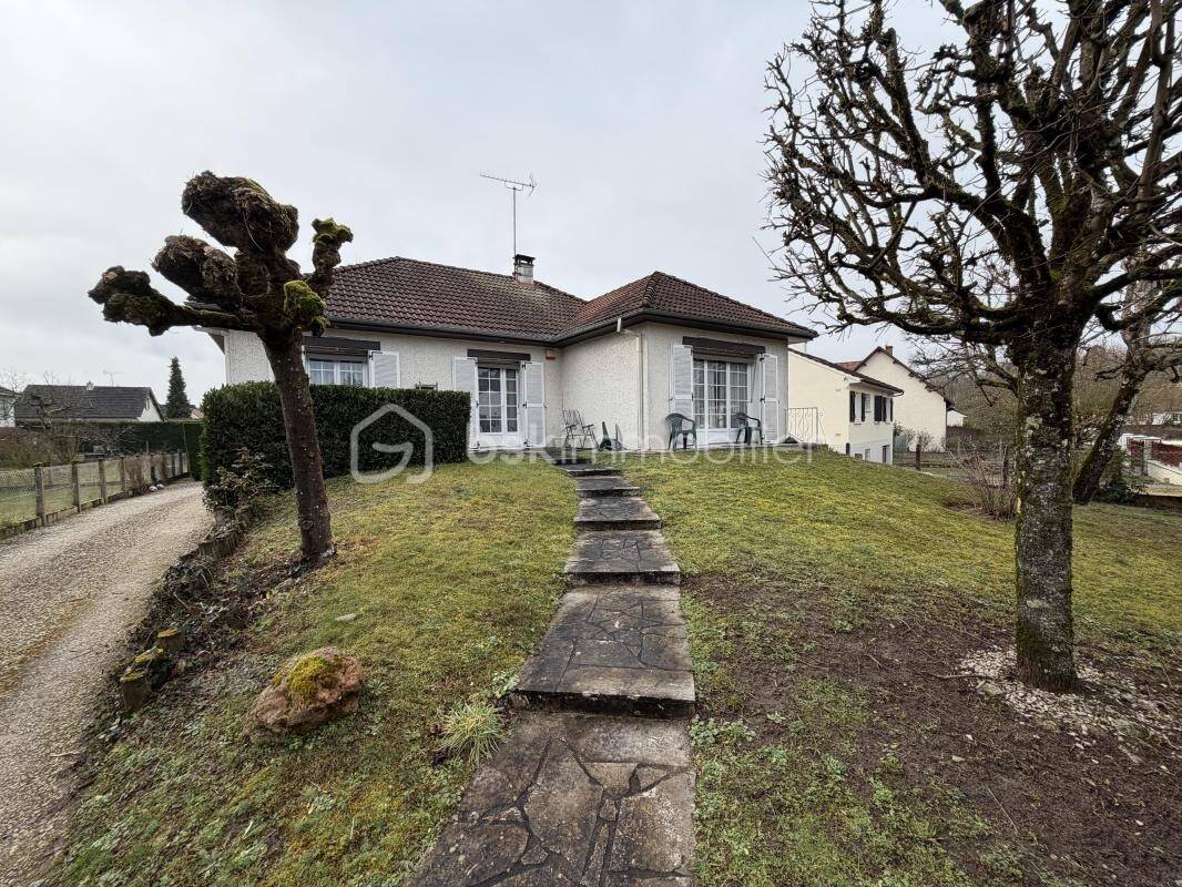 Maison à vendre, 94m², FAY AUX LOGES