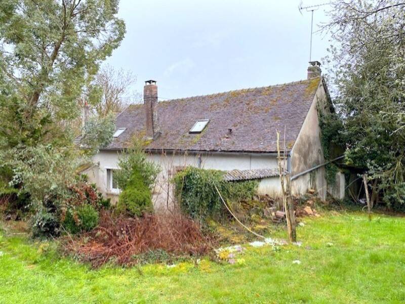 Maison à vendre, 130m², VILLENEUVE L'ARCHEVEQUE