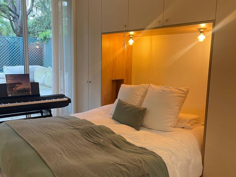 Maison à louer, 50m², PARIS 16E