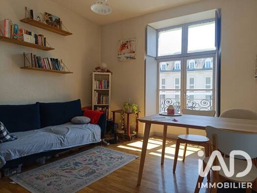 Appartement à vendre 155 700 € 2 pièces 1 chambre 29,25 m² Étage 2/3 Thabor-Saint Helier Rennes 35000