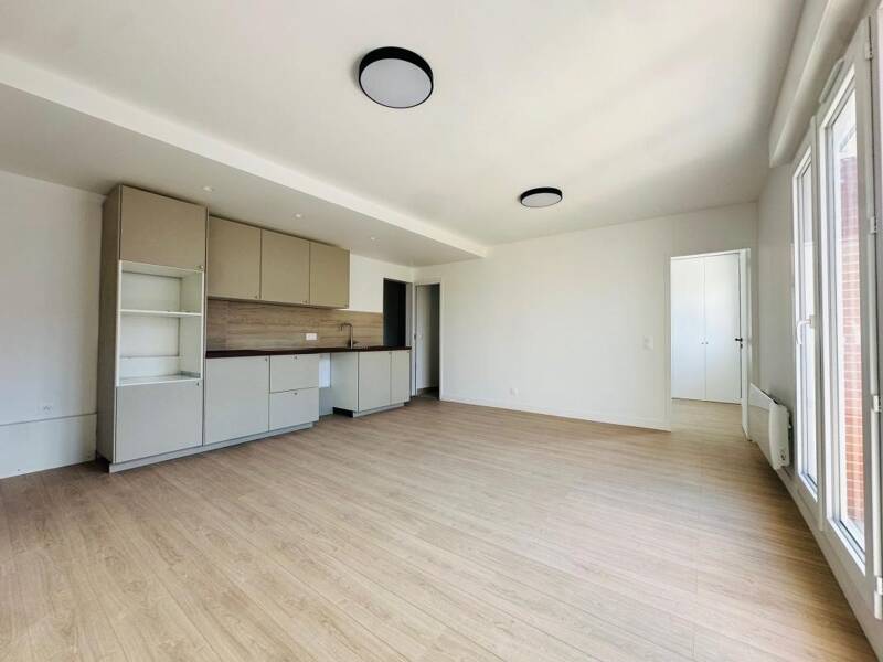 Maison à louer, 49m², CRETEIL