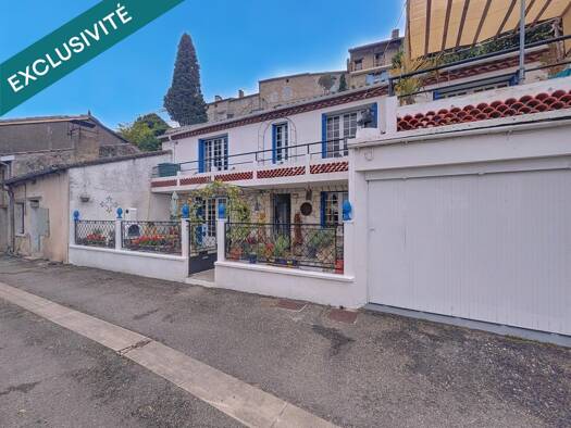 Maison à vendre 199 000 € 4 pièces 3 chambres 120 m² 280 m² de terrain Lauzerte 82110
