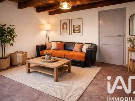 Maison à vendre 28 000 € 4 pièces 1 chambre 46 m² Mazerat-Aurouze 43230