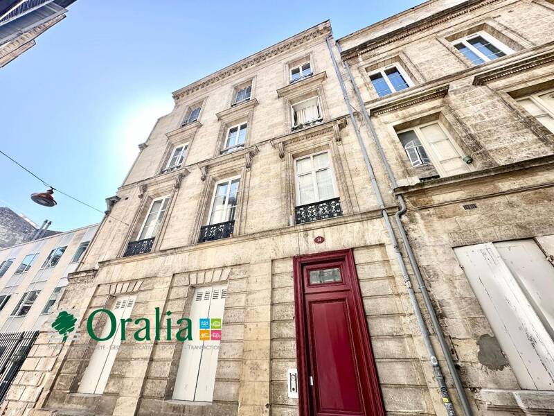 Maison à louer, 27m², BORDEAUX