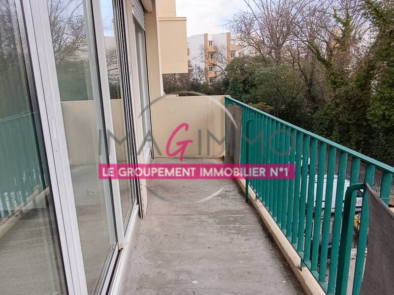 Maison à louer, 46m², MONTPELLIER