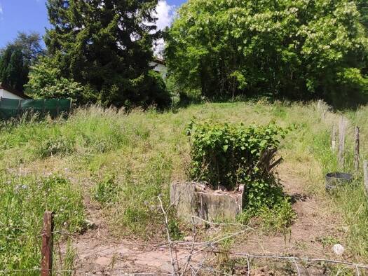 Terrain constructible à vendre 55 000 € 741 m² de terrain Le Grand-Lemps 38690