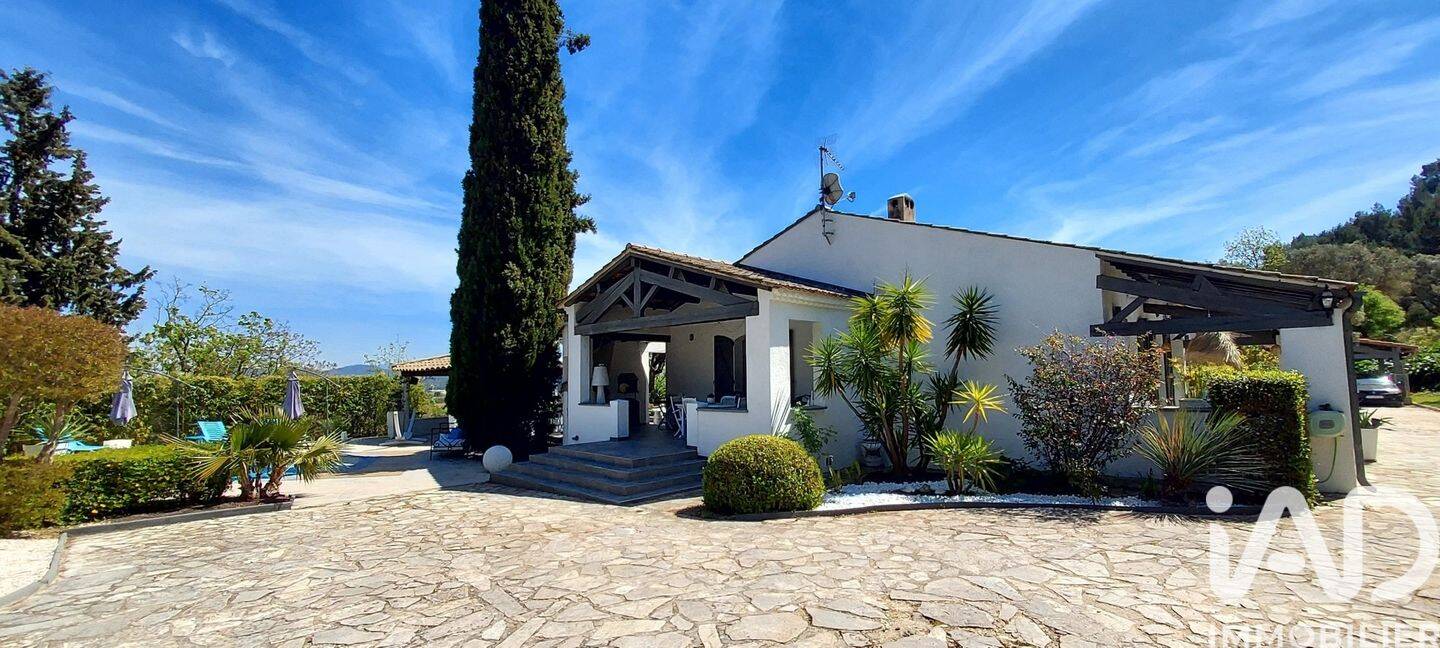 Maison à vendre, 168m², SOLLIES VILLE