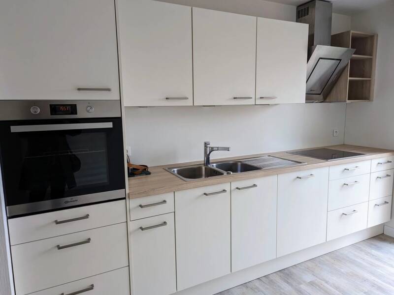 Maison à louer, 69m², BLOTZHEIM