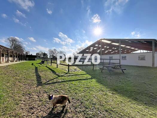 Ferme équestre à vendre 319 000 € 1 500 m² 11 464 m² de terrain Blosseville 76460
