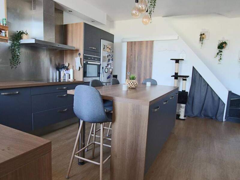Maison à vendre, 65m², MARSEILLE 11E