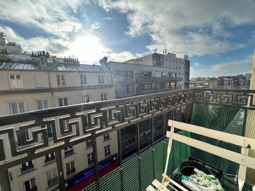Appartement à vendre 492 000 € 2 pièces 1 chambre 46,32 m² Étage 5/6 Belleville-Saint Maur Paris 11ème arrondissement 75011