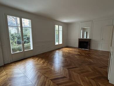 Appartement à louer 4 000 € 4 pièces 2 chambres 104,7 m² RDC/7 Auteuil Sud Paris 16ème 75016