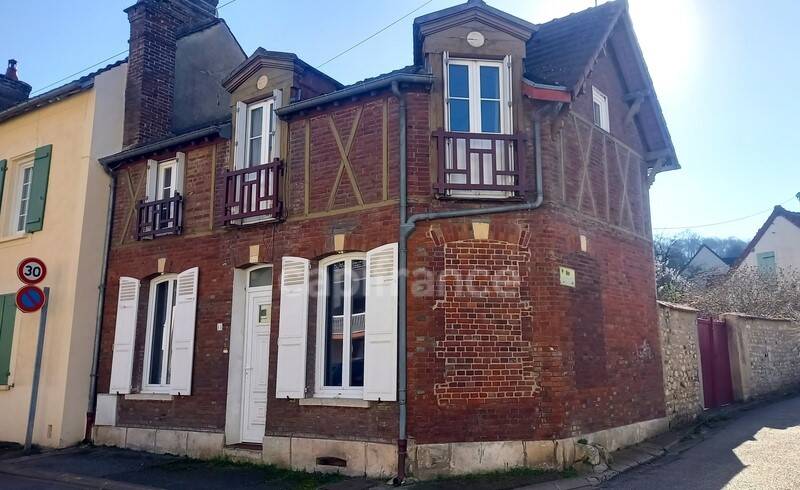 Maison à vendre, 90m², VERNON