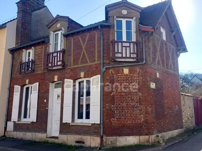 Maison à vendre, 90m², VERNON