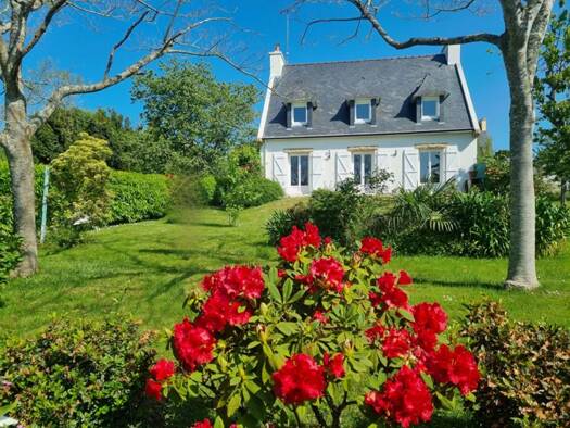Maison à vendre 419 000 € 6 pièces 4 chambres 130 m² 1 030 m² de terrain La Forêt-Fouesnant 29940
