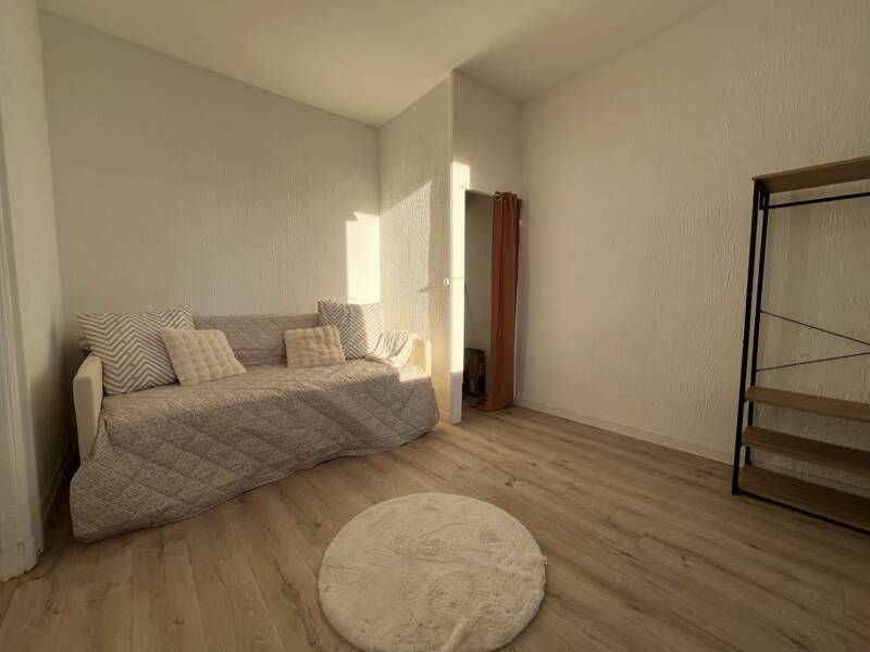 Maison à louer, 27m², MARSEILLE 12E